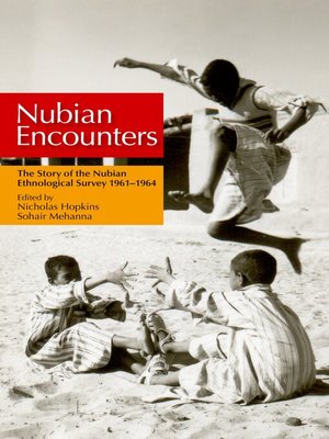 cover image of Nubian Encounters